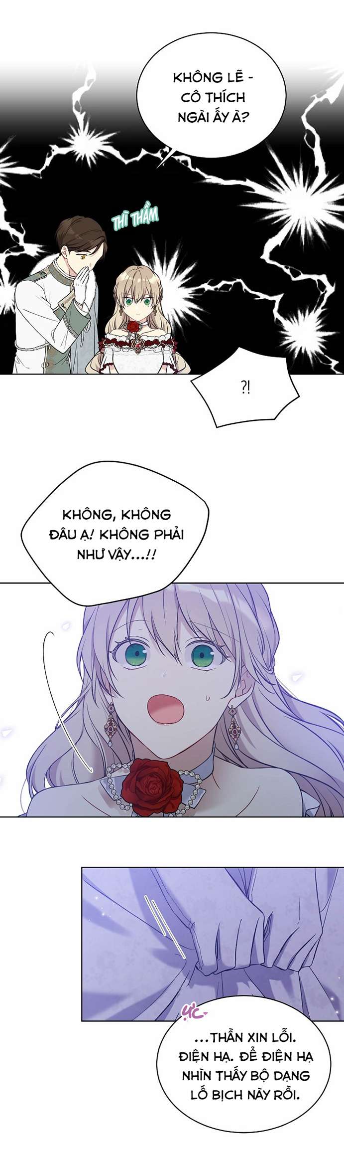 Vương Miện Lục Bảo Chap 47 - Next Chap 48