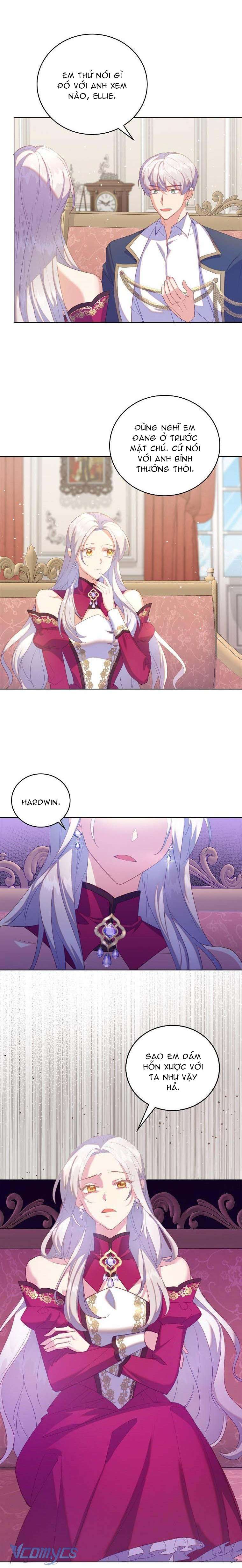 Tôi Chỉ Nhận Ra Sau Khi Mất Cô Ấy Chap 41 - Trang 2