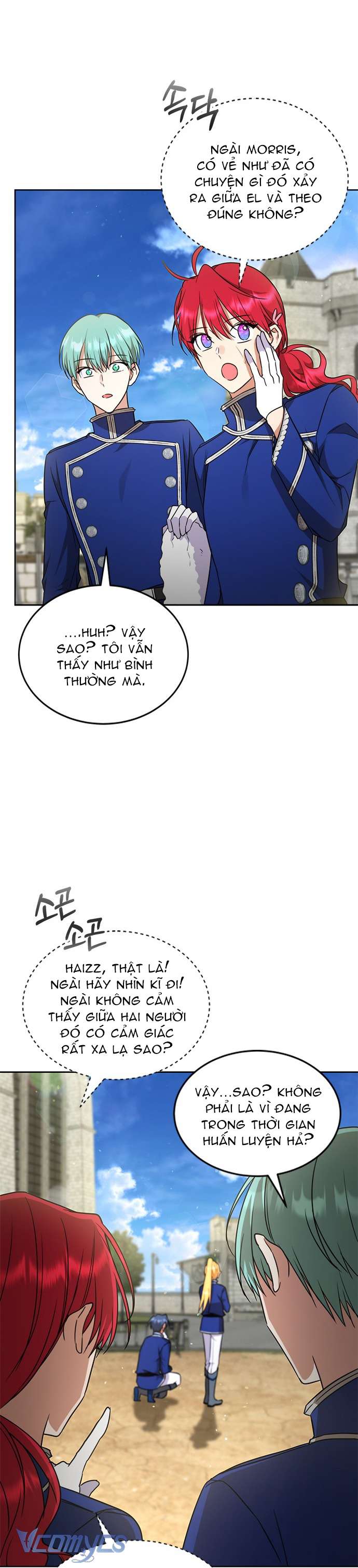 Làm Thế Nào Để Ăn Chủ Nhân Chapter 37 - Trang 3