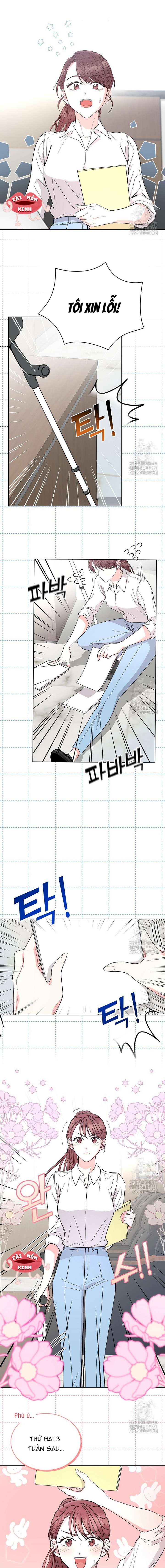 Hades và Persephone Hades và Persephone-Chap 2 - Trang 2