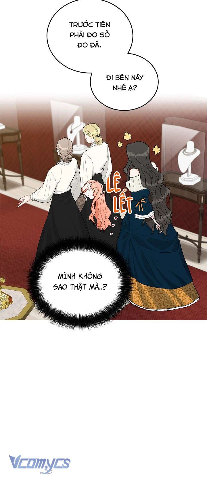 Phương Pháp Trở Thành Con Gái Của Người Hùng Bóng Đêm Chap 6 - Trang 2