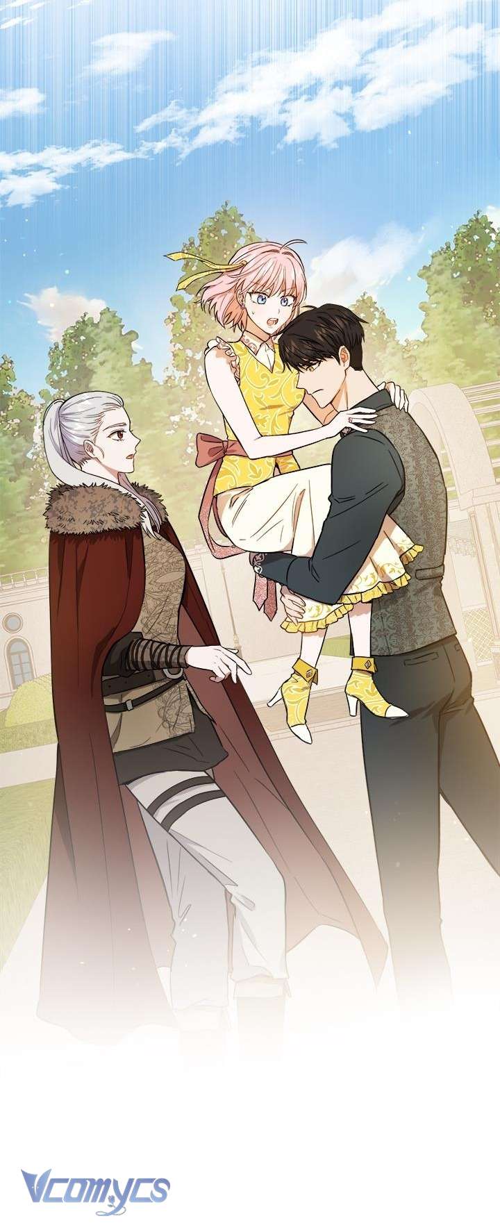 Cuộc Sống Mới Của Công Nương Chapter 40 - Trang 4