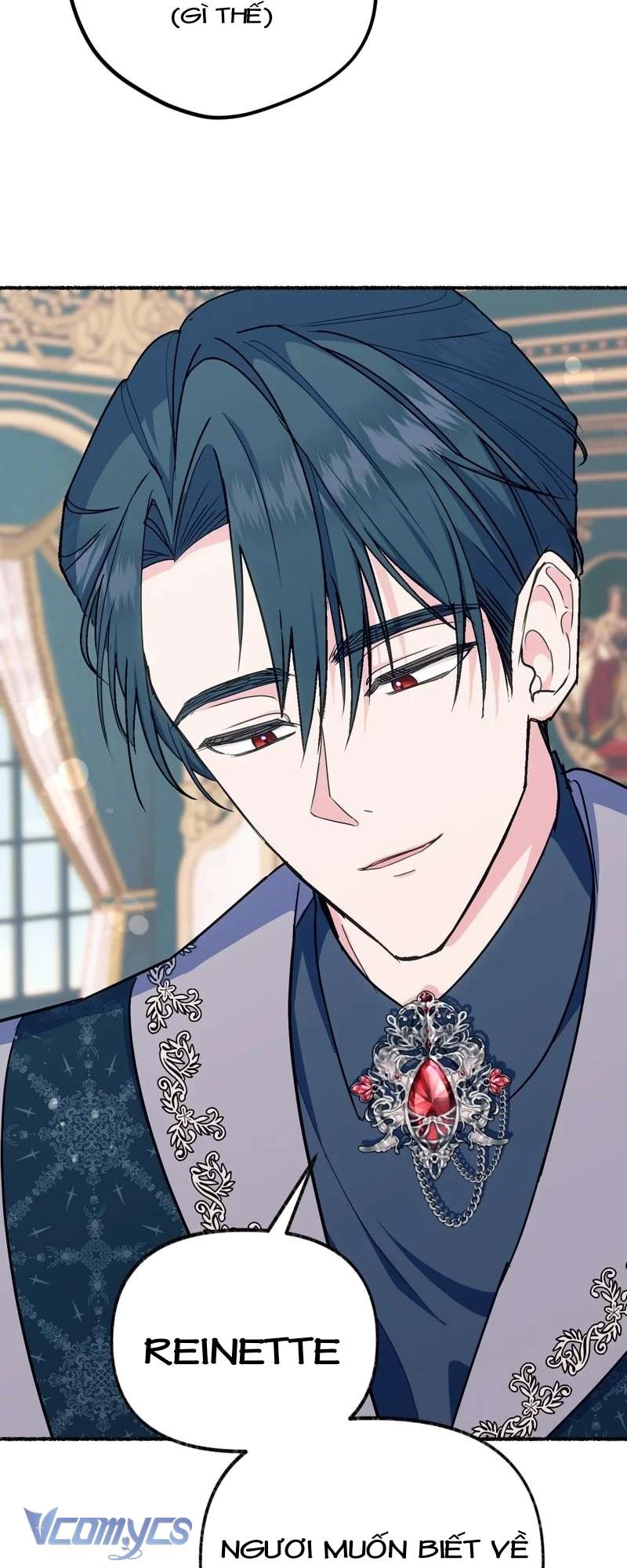 Trở Thành Chú Mèo Ngủ Cùng Bạo Chúa Chapter 12 - Trang 3