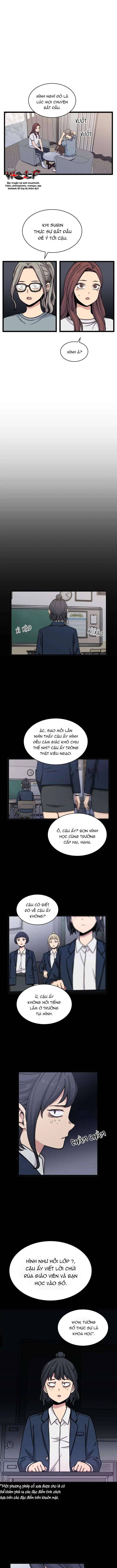 Kẻ Mạo Danh Chapter 29 - Trang 4