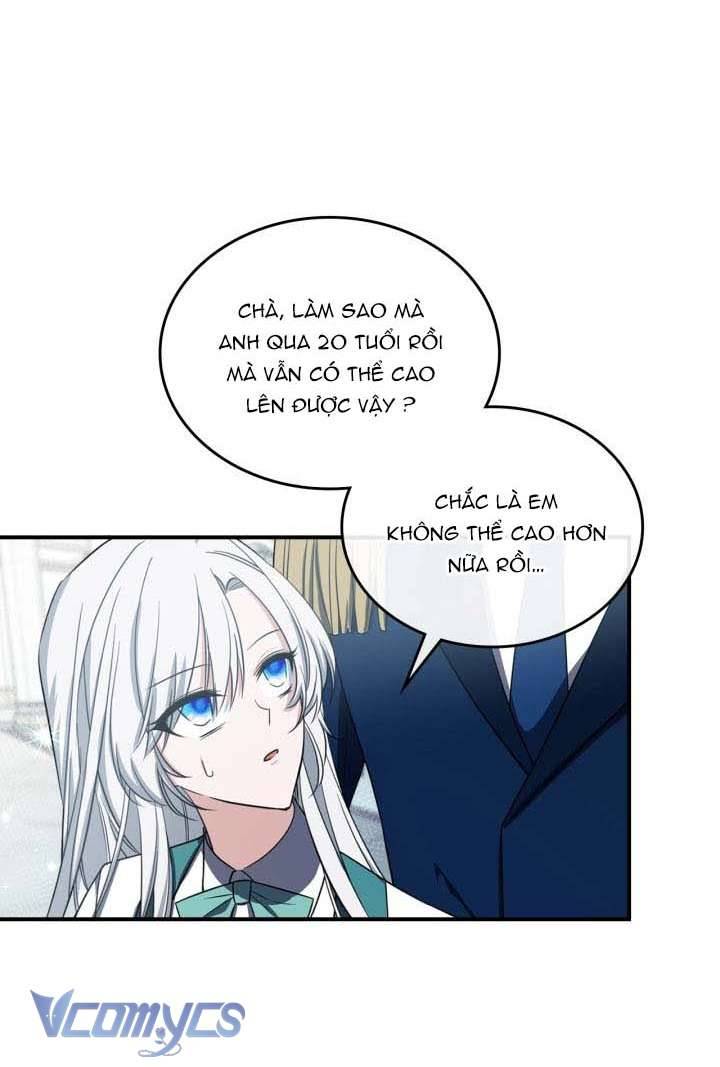 Công Nương Toàn Năng Cũng Thấy Chán Nản Chap 31 - Trang 3