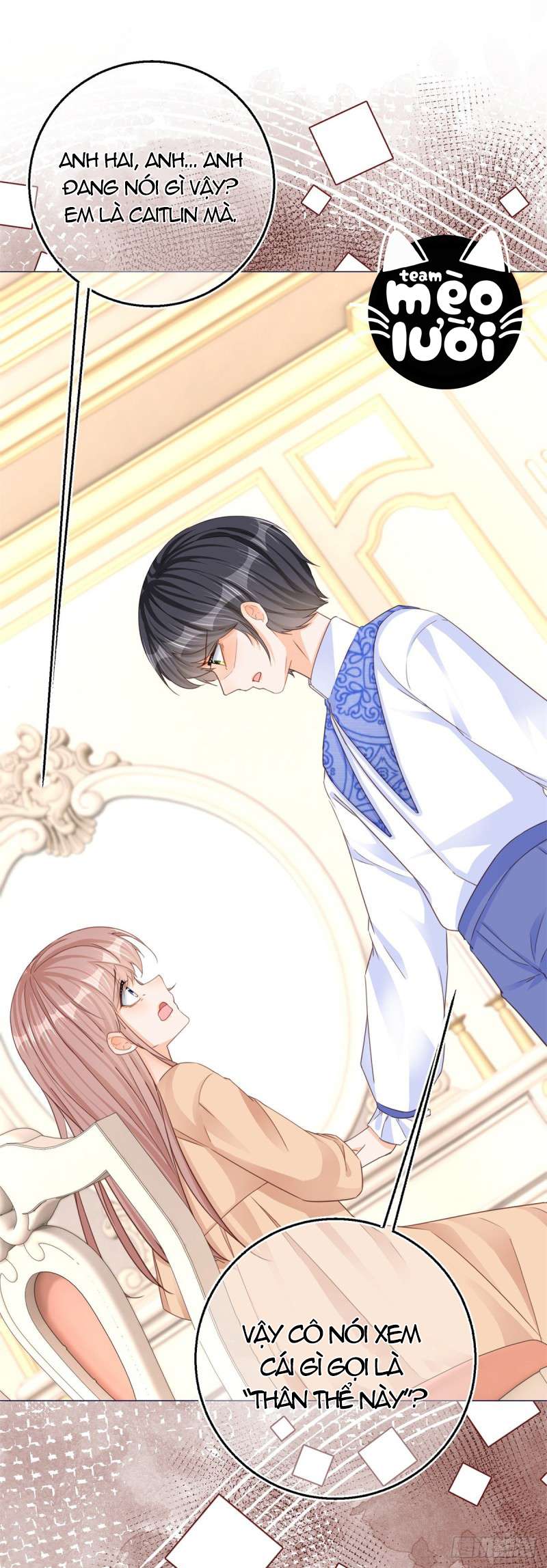 Sự Phản Công Của Nữ Công Tước Phản Chap 9 - Trang 2