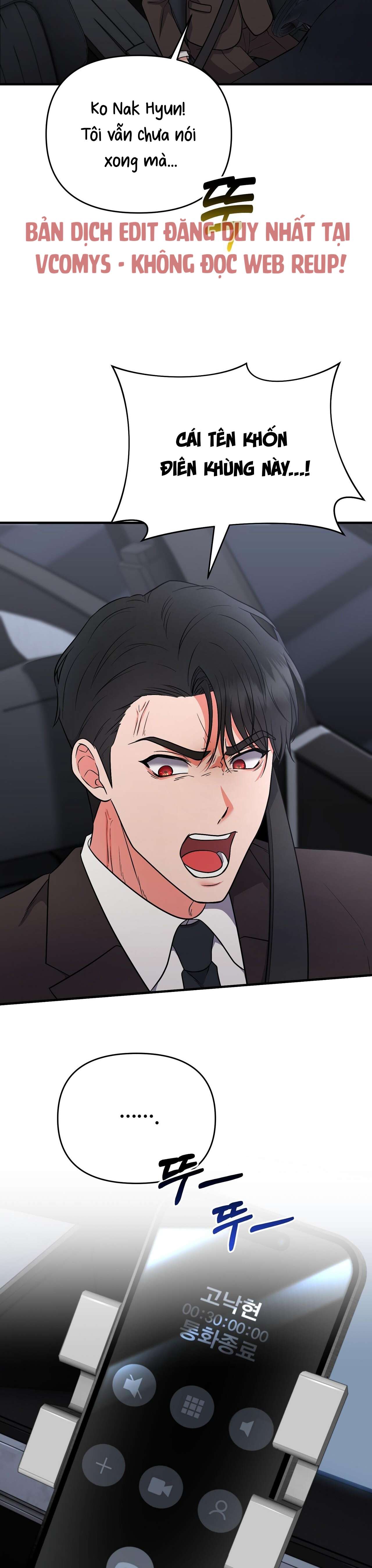 [ 18+ ] Ngủ Một Đêm Với Ác Thú Chap 7 - Trang 2