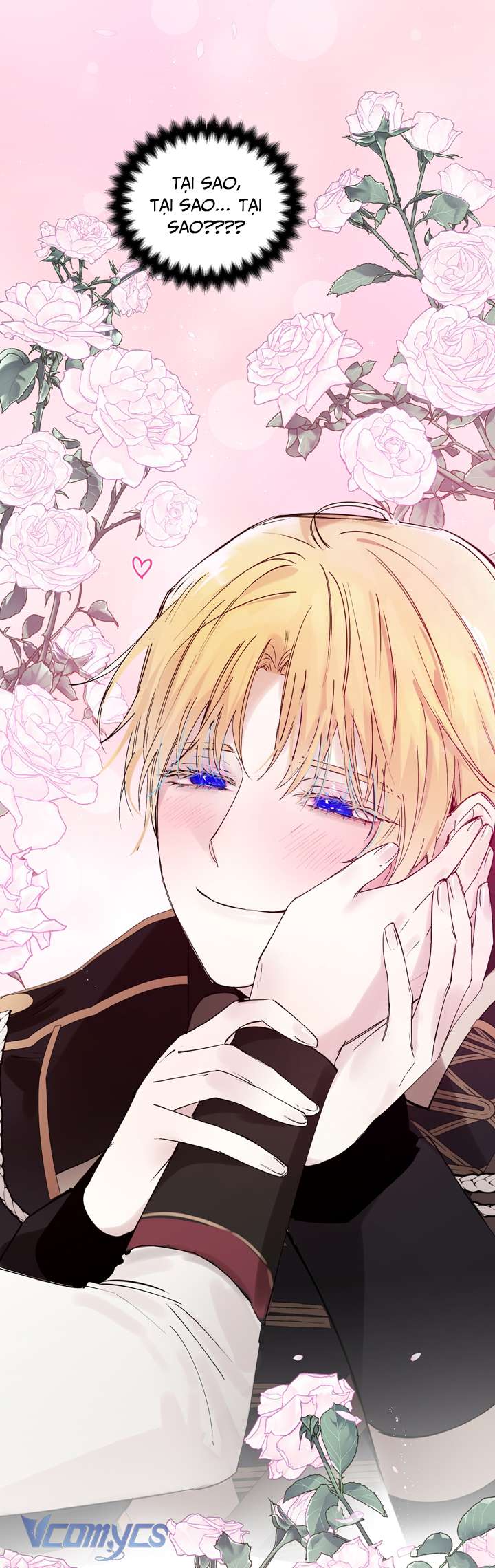 [18+] Hoàng Cung Có Chó Dữ! Chap 12 - Next Chap 13