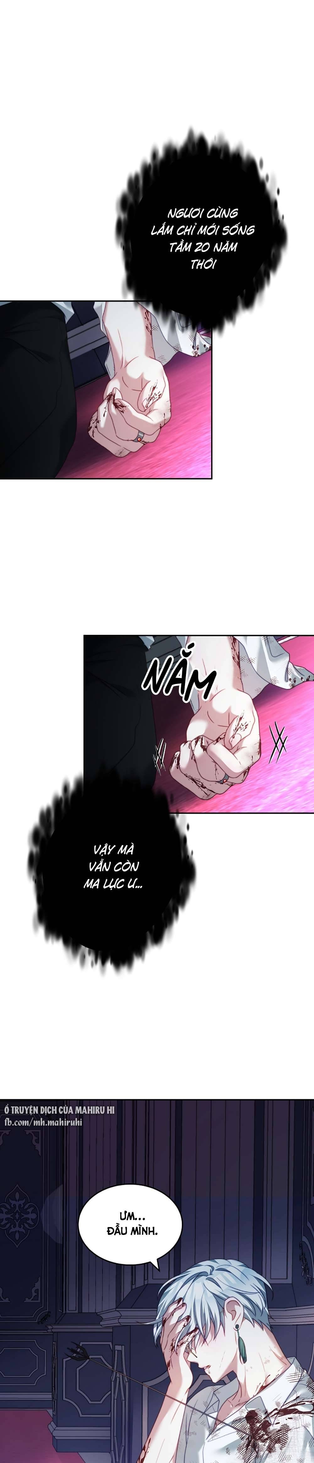 Trở Thành Tình Địch Của Các Nam Chính Chapter 21 - Trang 3