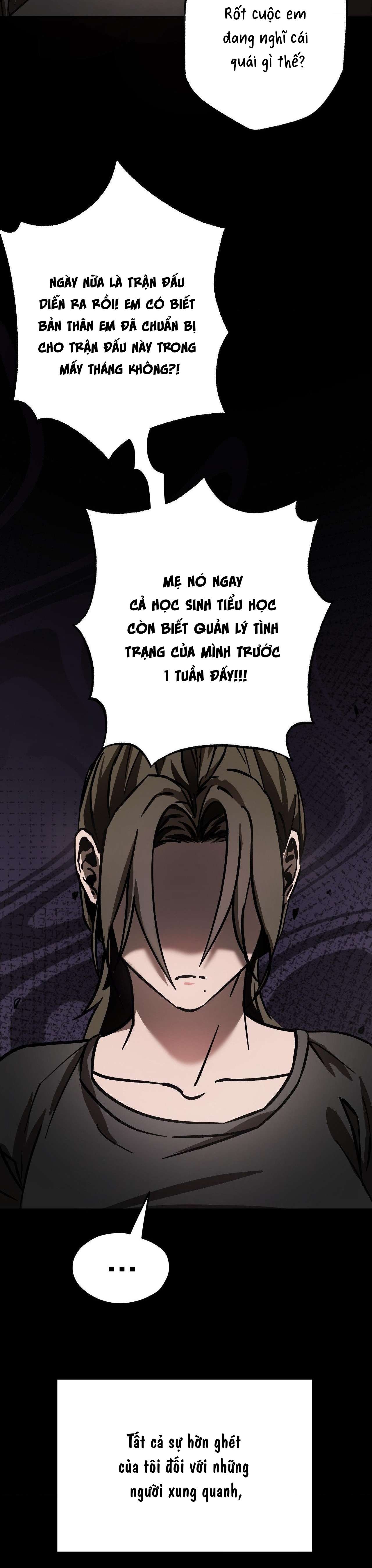 [ 18+ ] Tình Yêu Thuần Khiết Rốt Cuộc Là Gì Thế?! Chap 10 - Trang 2