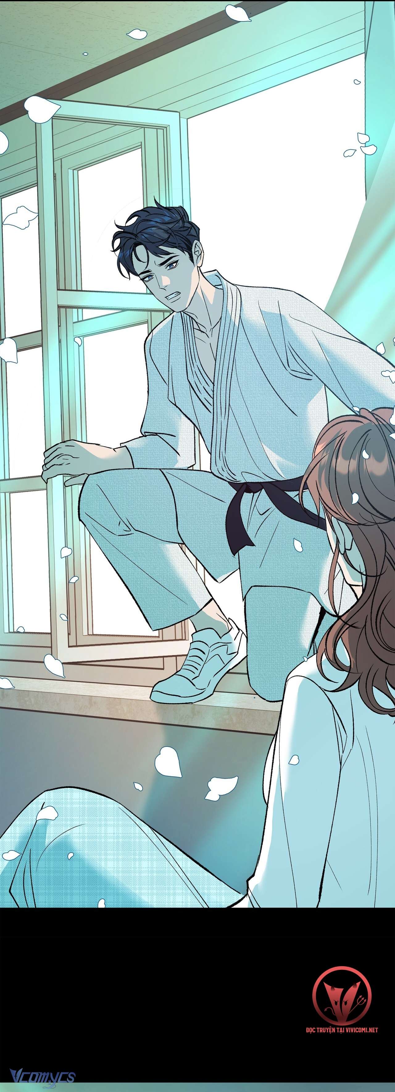 [18+] Tận Cùng Của Thế Giới Chap 49 - Trang 2