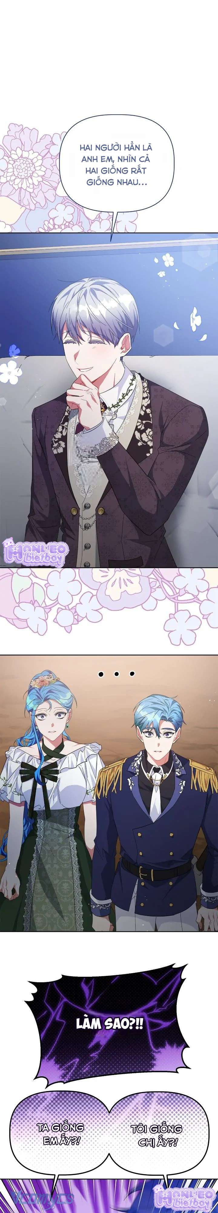 Con Đường Hoa Dành Cho Nam Chính Chap 19 - Trang 4