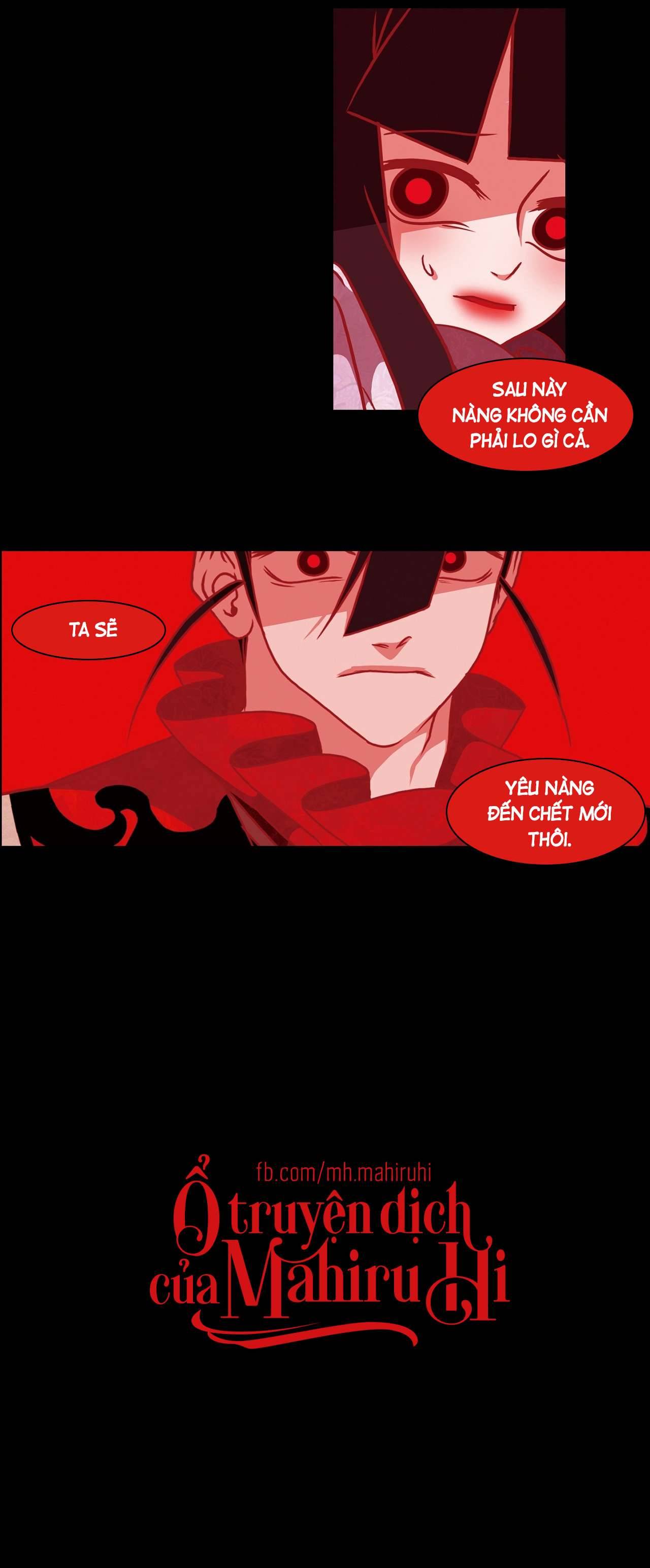 [18+] Xích Hồ Chap 31 - Trang 2