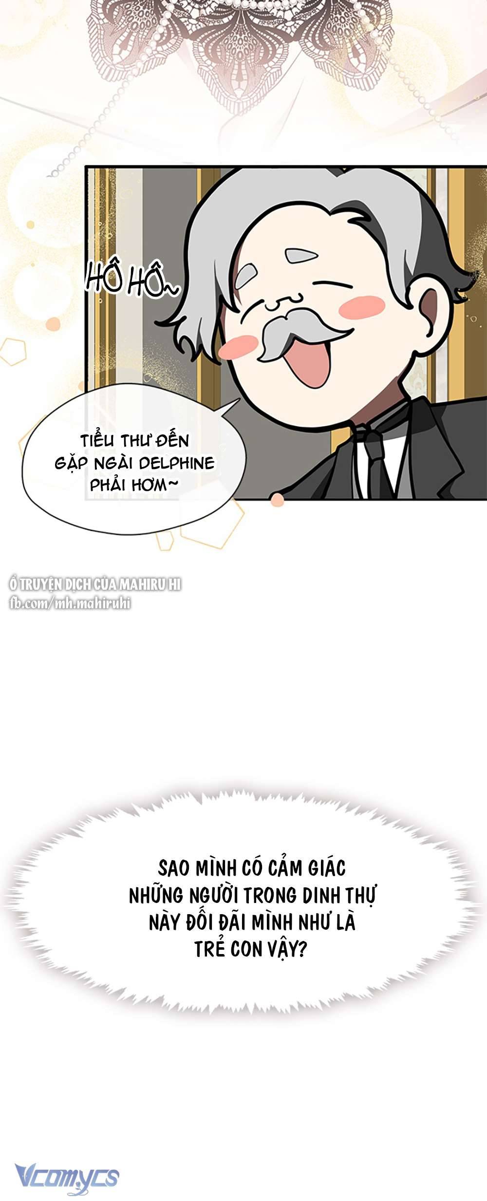 Không Thể Thoát Khỏi Người Chap 35 - Next Chapter 35.5