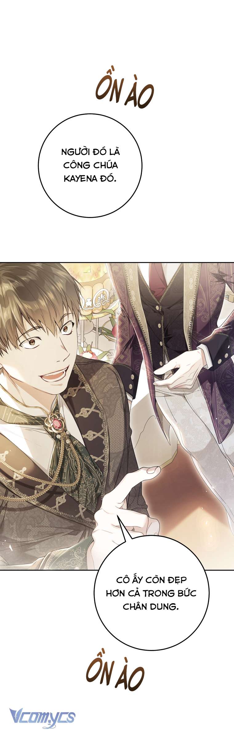 Ác Nữ Chỉ Là Một Con Rối Chap 97 - Next Chap 98