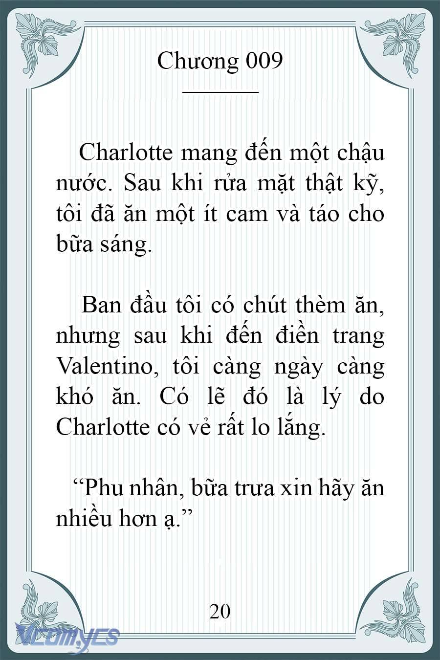 [Novel] Người Chồng Ghét Tôi Đã Mất Trí Nhớ Chap 9 - Trang 2