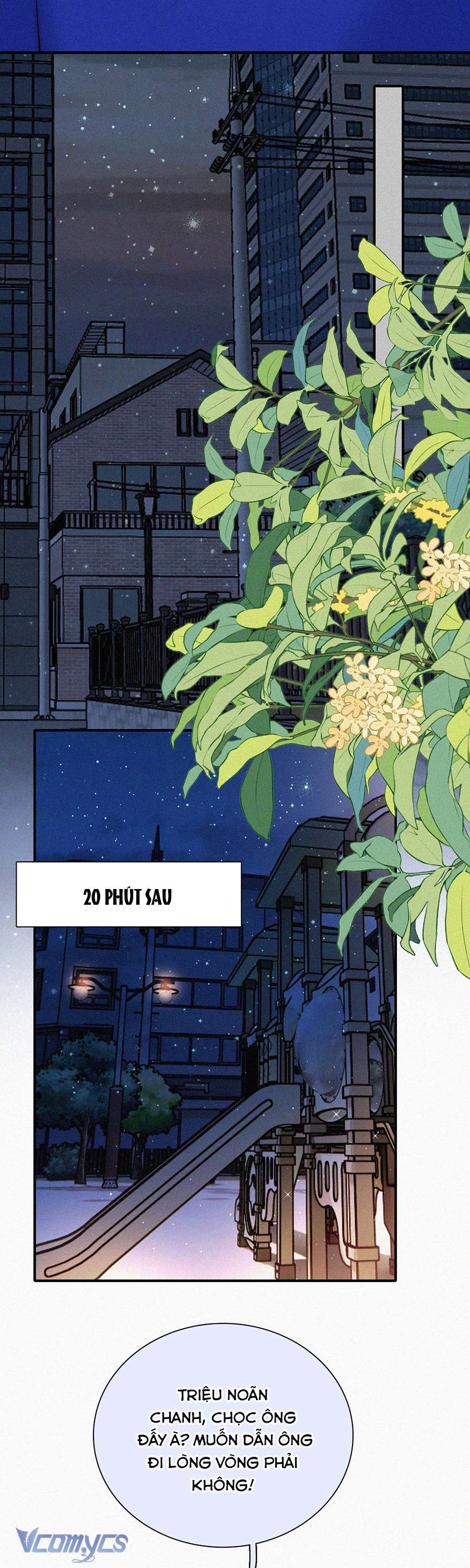 Một Mực Cưng Chiều Chap 87 - Trang 2