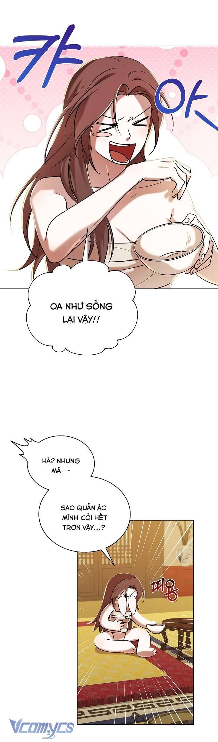 [18+] Biên Niên Sử Xuân Họa Thời Joseon Chap 20 - Trang 2