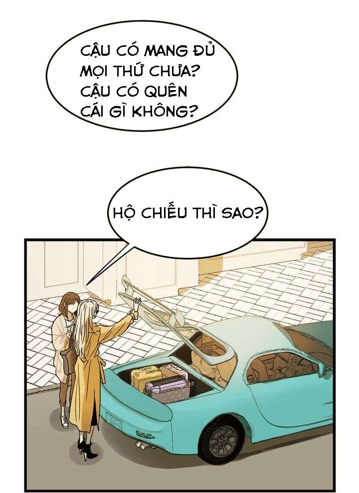 Giả Mạo Theo Phong Cách Chapter 1 - Trang 4