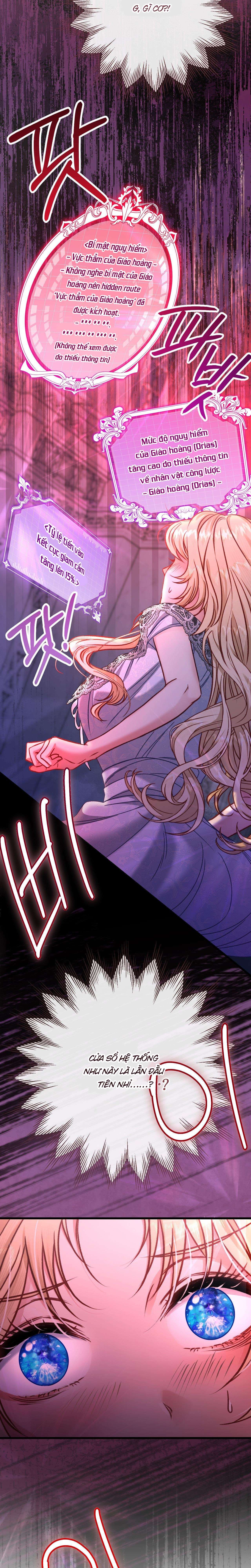 [ 18+ ] Bị Mắc Kẹt Trong Trò Chơi Harem Ngược Vô Vọng Chap 12 - Trang 2