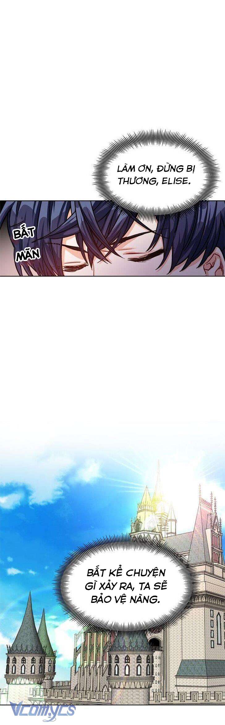 Bác Sĩ Elise: Vi Tiểu Thư Với Cây Đèn Dầu Chap 49 - Trang 2