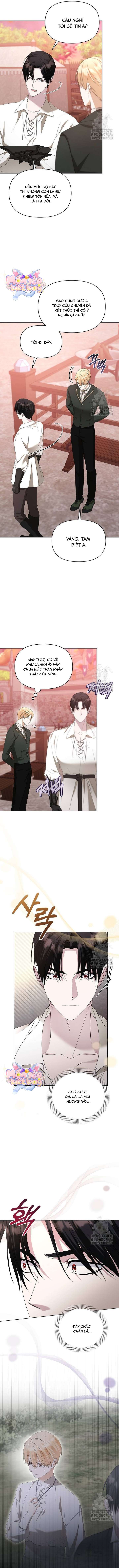 Trở Thành Con Gái Nuôi Của Gia Tộc Sát Thủ Chapter 53 - Trang 4