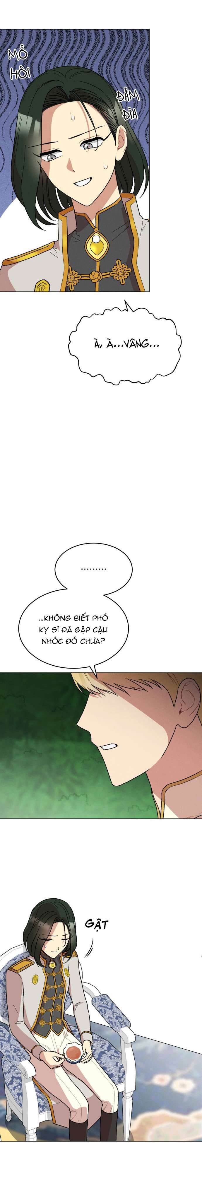 Nam Thứ Đình Công Thì Phải Làm Sao?! Chapter 15 - Trang 4