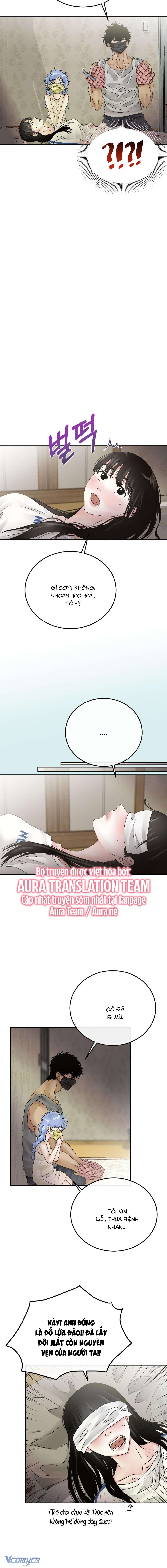 Trở Thành Gia Đình Chapter 6 - Trang 3