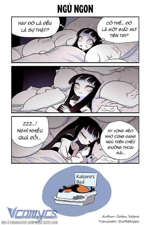 Creepy Cat 96 - Trang 2