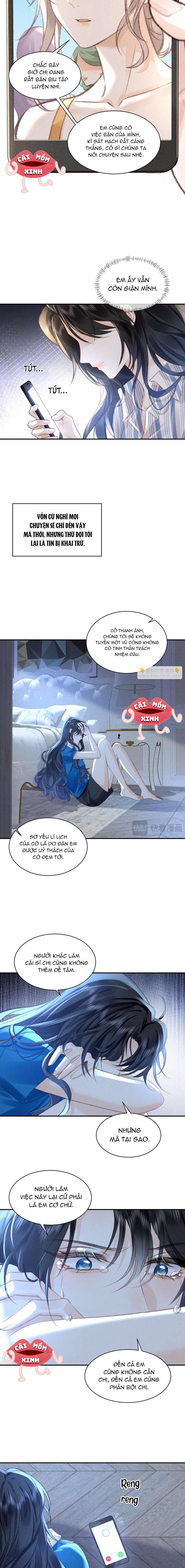 Ánh Trăng Của Cô Ấy Chapter 6 - Trang 3