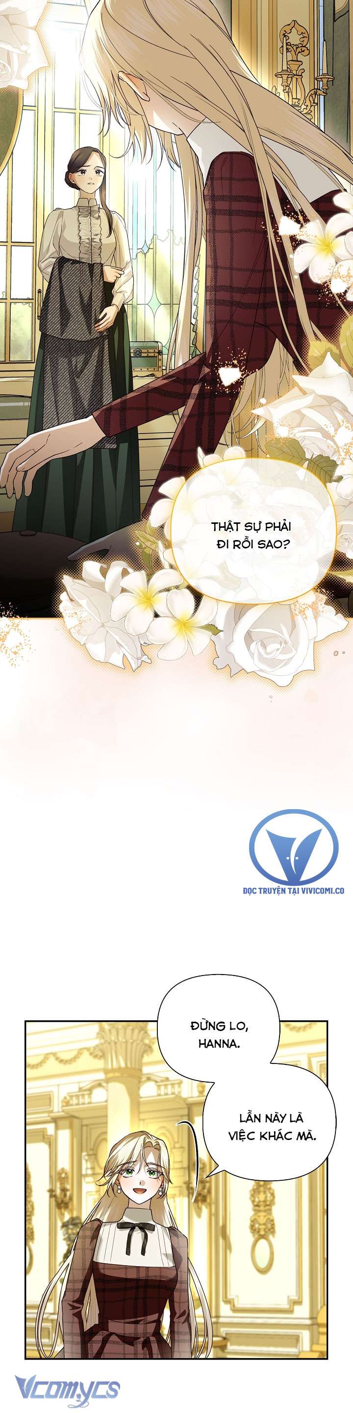 Phương Pháp Che Giấu Đứa Con Của Hoàng Đế Chapter 113 - Trang 4