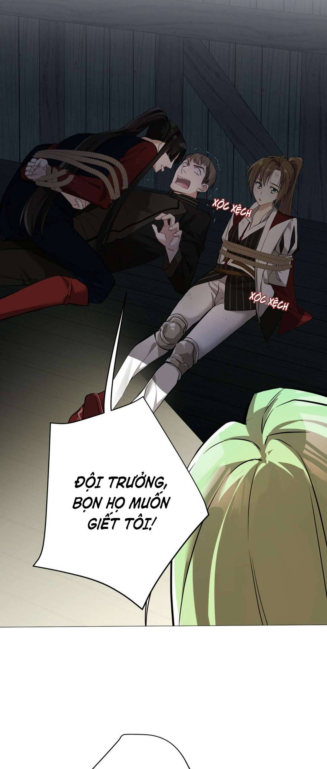 Đại Chiến Công Chúa Chapter 128 - Trang 4