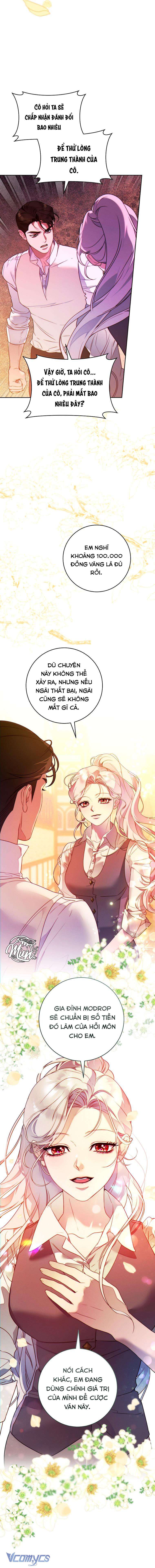 Cuộc hôn nhân này chắc chắn sẽ thành công Chap 9 - Trang 4