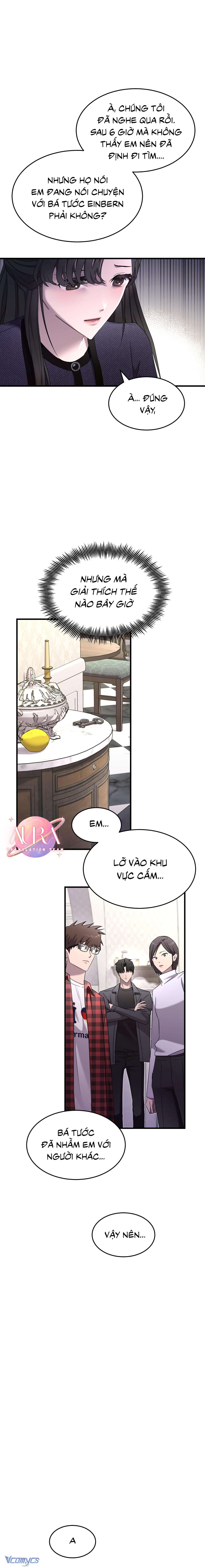 Lâu Đài Thống Trị Chap 4 - Next Chap 5