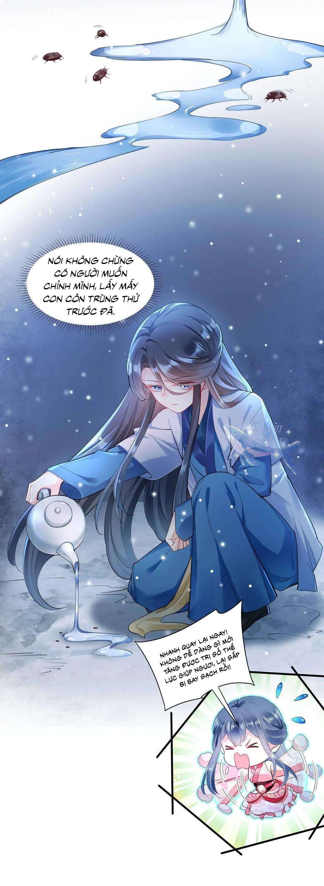 Nuôi Dưỡng Hoàng Tử Chap 2 - Next Chap 3