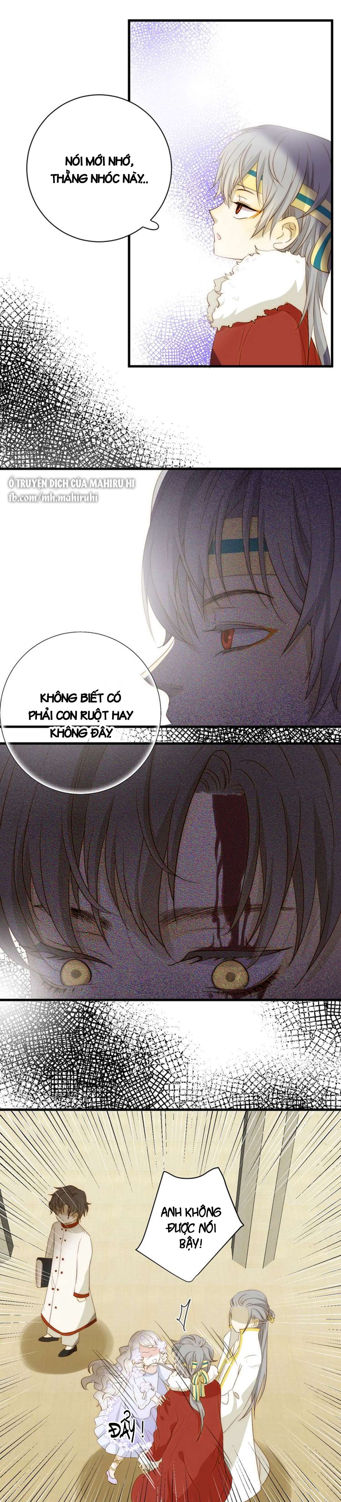 Thất Đại Kỳ Tích - Nước Mắt Bạo Quân Chap 11 - Trang 2