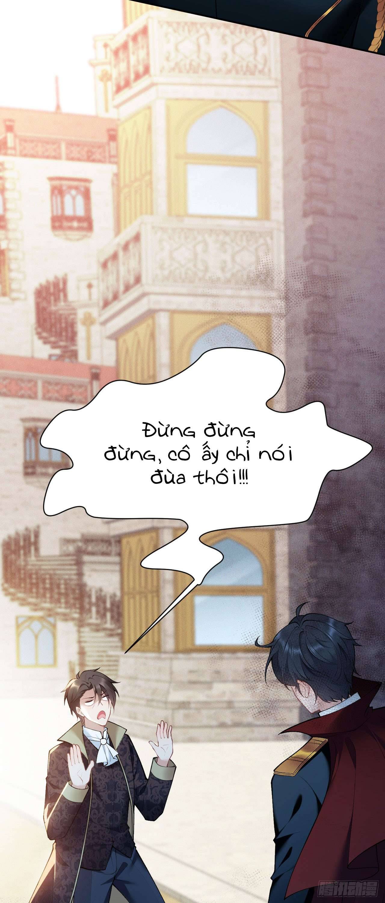 Hiệp Sĩ Độc Quyền Của Long Nữ Chapter 13 - Trang 4