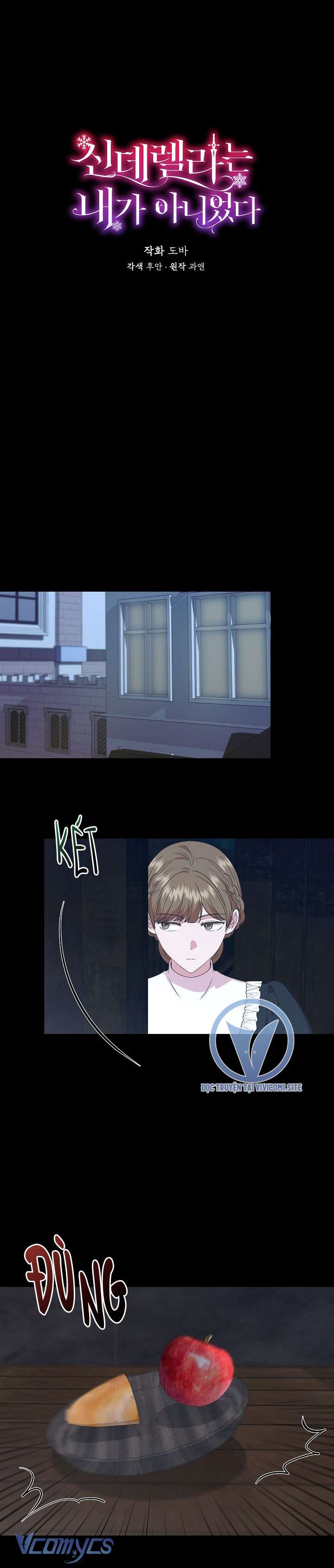 Tôi Không Phải Là Cinderella Chapter 91 - Trang 4