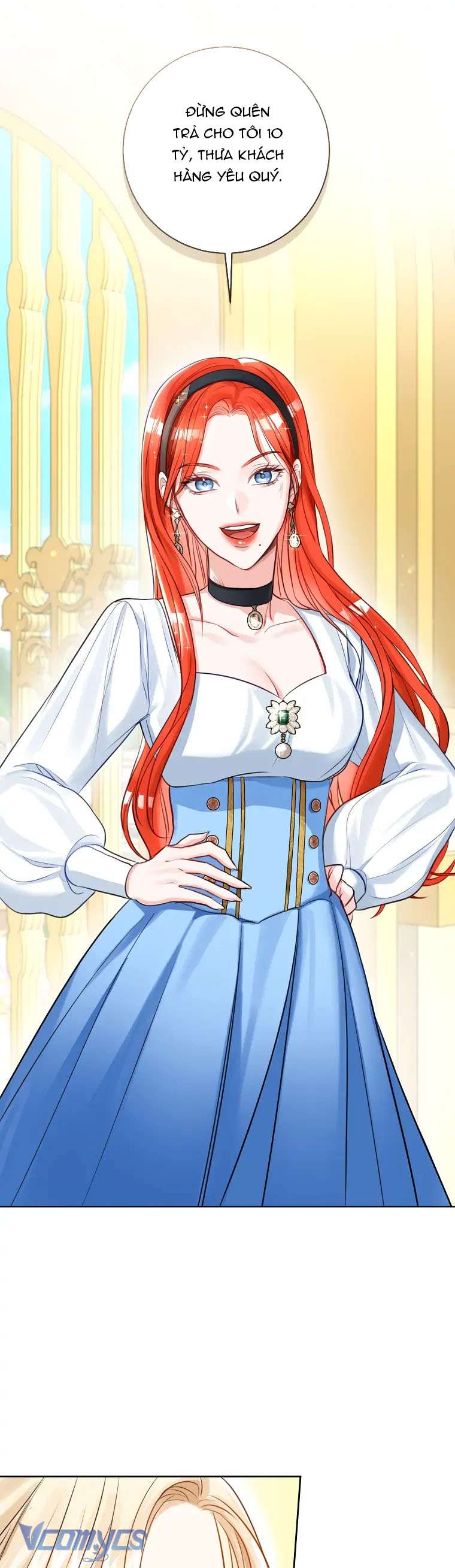 Cuộc Hôn Nhân Xa Hoa Của Đại Công Tước Là Giả Chapter 5 - Trang 4