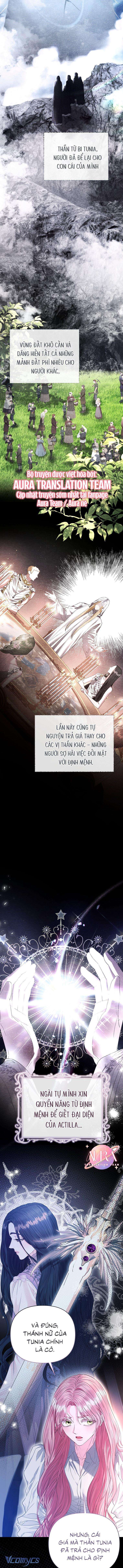 Này Người Chồng Phản Diện, Ngài Ám Ảnh Sai Người Rồi Chap 58 - Trang 4