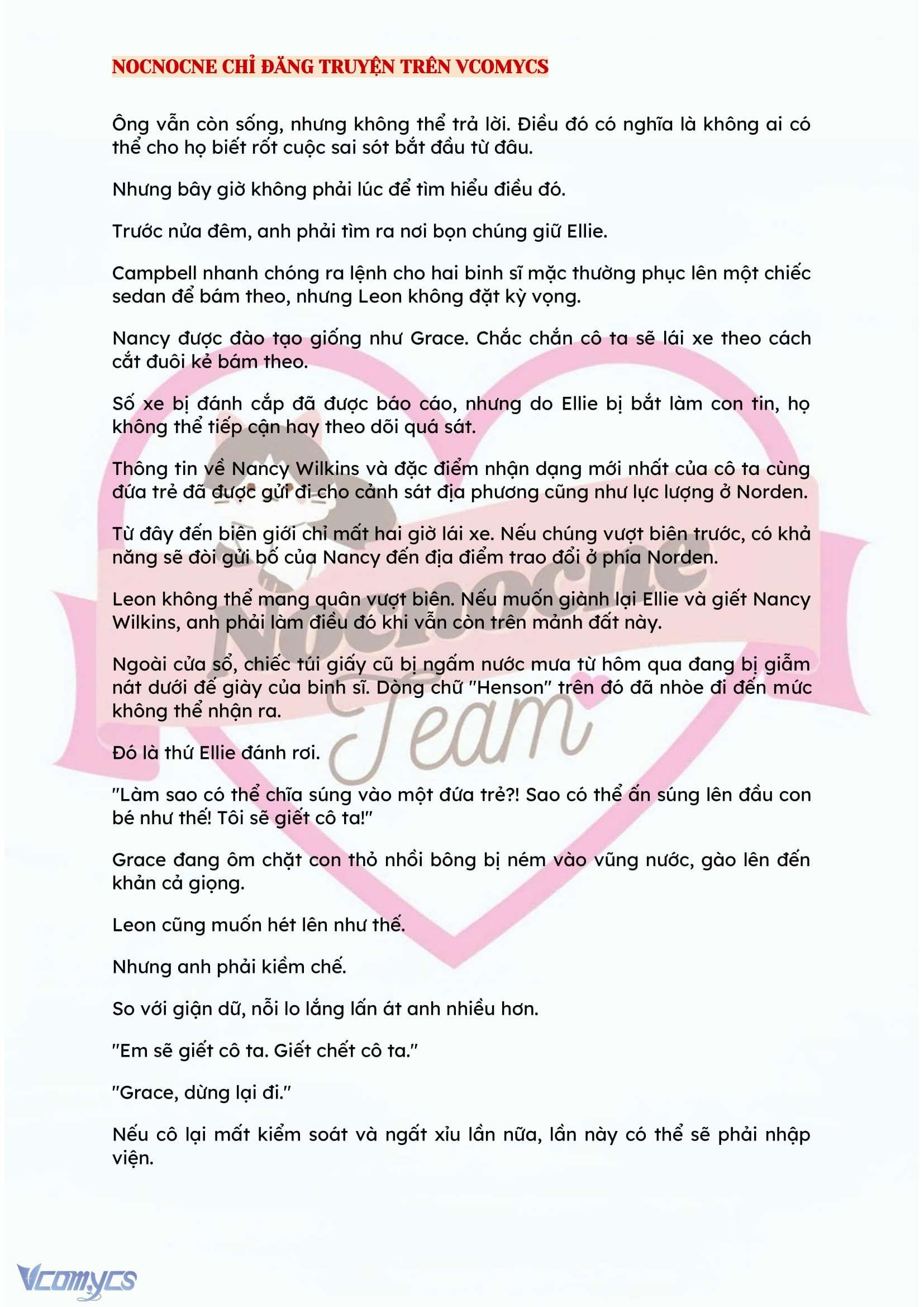 [FULL] [NOVEL] HÃY CẦU XIN TÔI ĐI Chap 259 - Trang 2