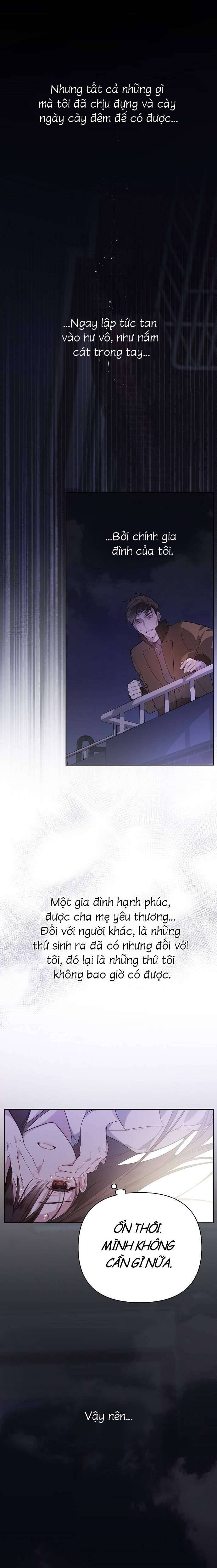 Bé Cưng Bạo Chúa Chap 1 - Trang 2