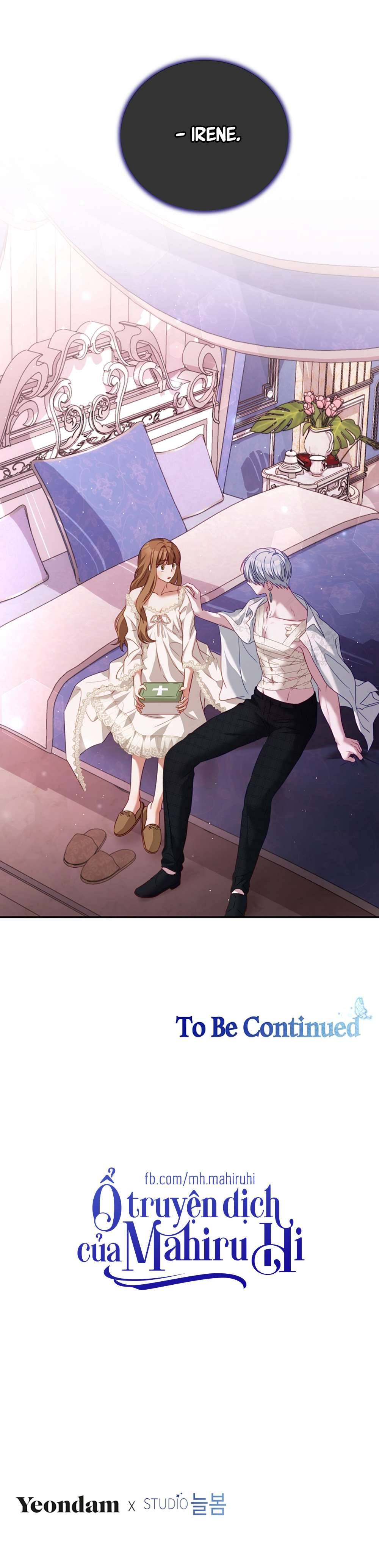 Trở Thành Tình Địch Của Các Nam Chính Chapter 21 - Trang 3