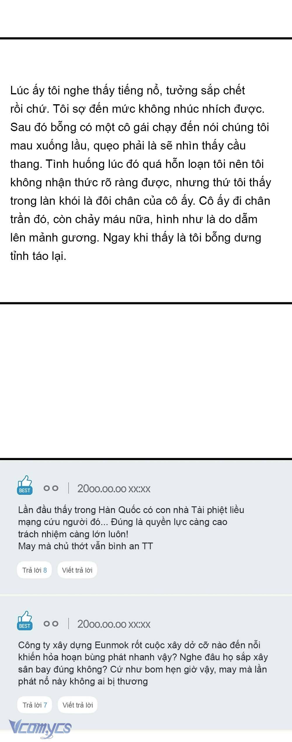 Kẻ Rác Rưởi Không Đáng Được Yêu Chapter 65 - Trang 4