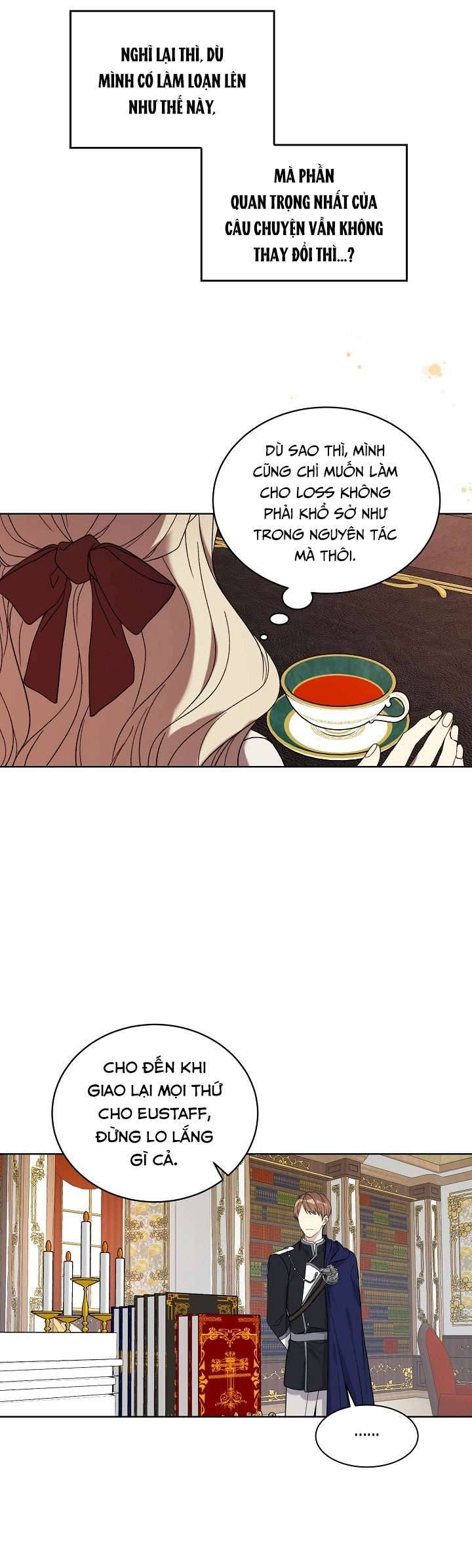 Vương Miện Lục Bảo Chap 5 - Next Chap 6