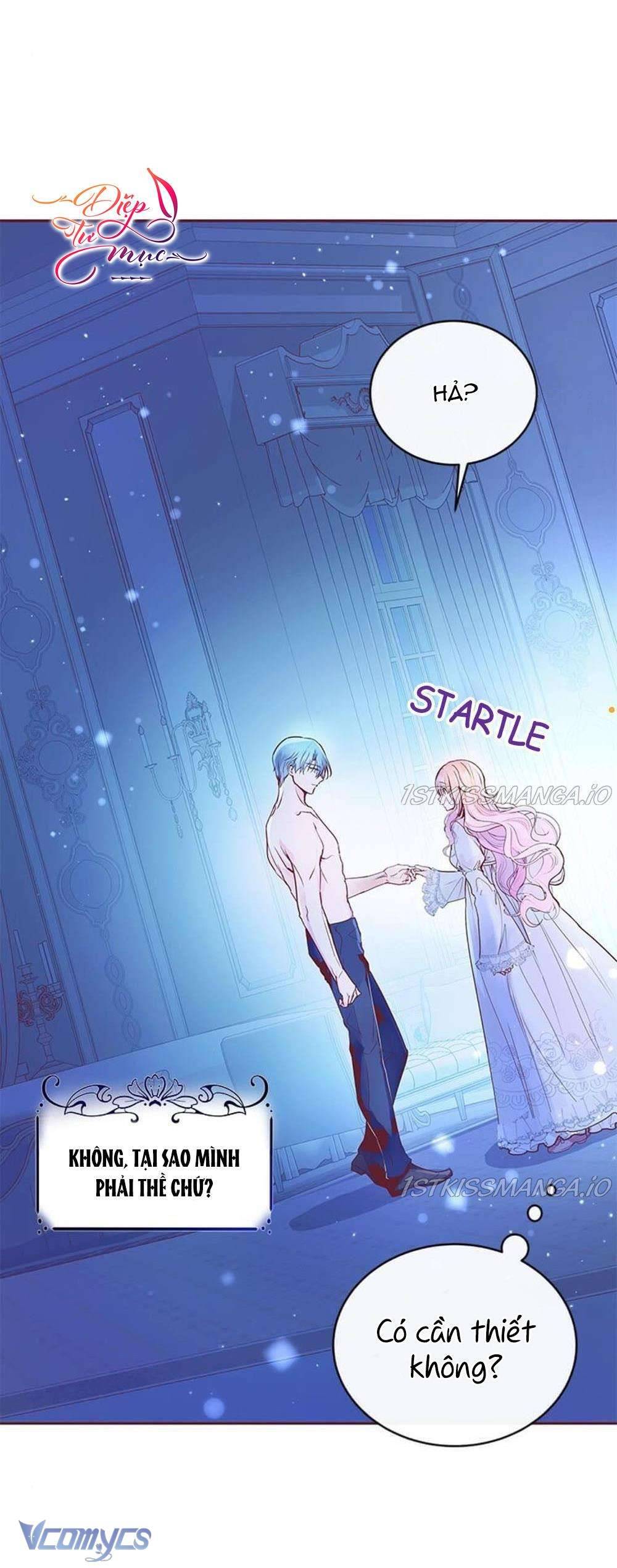 Đại Công Tước, Đó Chỉ Là Sai Lầm! Chapter 3 - Trang 4