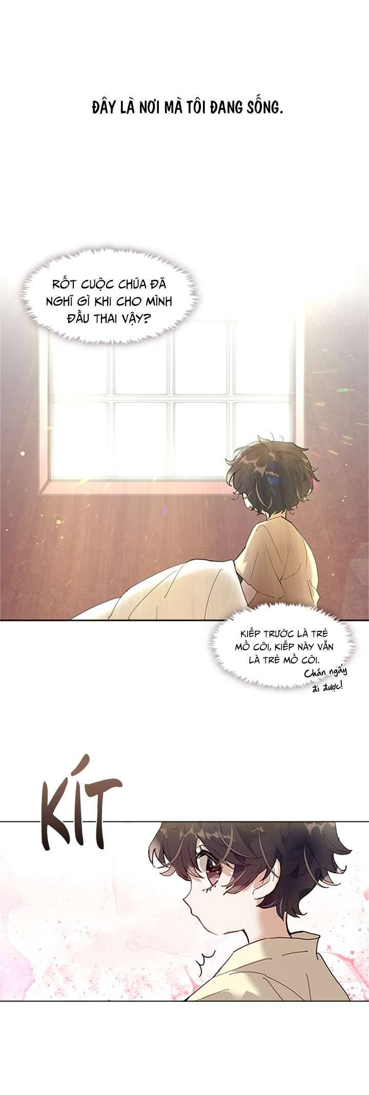 Gia Đình Bị Ám Ảnh Bởi Tôi Chapter 1 - Trang 4