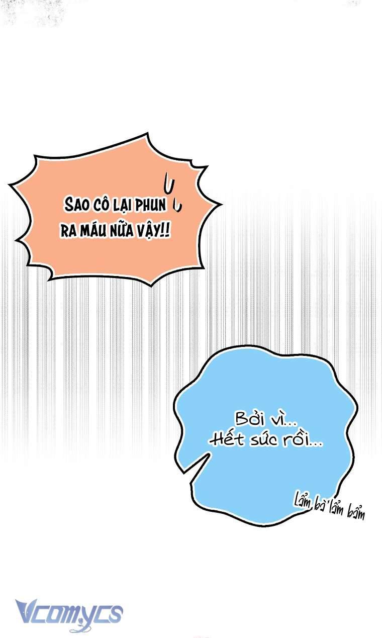 Thời Hạn Cuối Cùng Đang Tràn Ngập Trên Cửa Sổ Trạng Thái Chap 11 - Trang 4