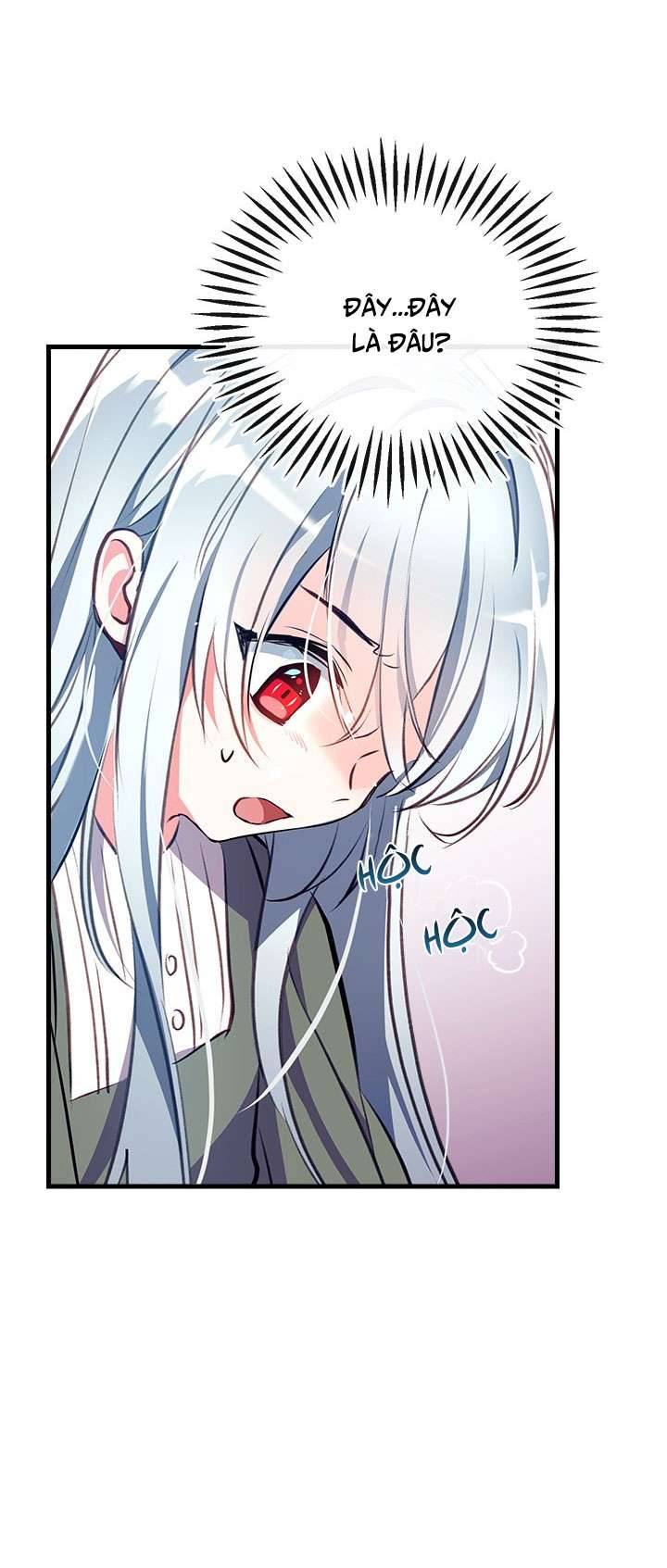 Chúng Ta Có Thể Trở Thành Một Gia Đình Được Không? Chap 6 - Trang 2