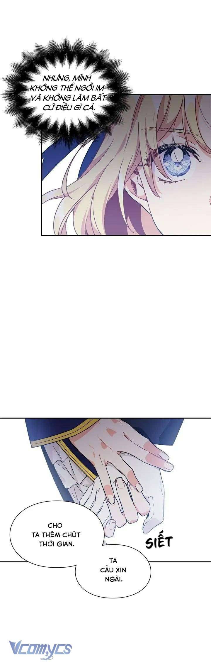 Bác Sĩ Elise: Vi Tiểu Thư Với Cây Đèn Dầu Chap 133 - Next Chap 134